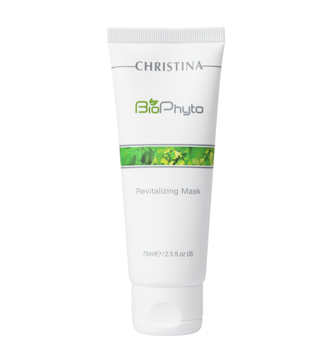 Christina (Кристина) Bio Phyto Revitalizing Mask / Восстанавливающая маска, 75 мл