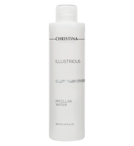 Christina (Кристина) Illustrious Micellar water / Мицеллярная вода, 300 мл