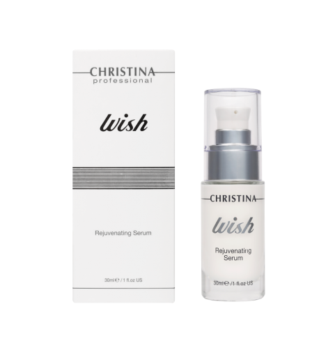 Christina (Кристина) Wish Rejuvenating Serum / Омолаживающая сыворотка, 30 мл