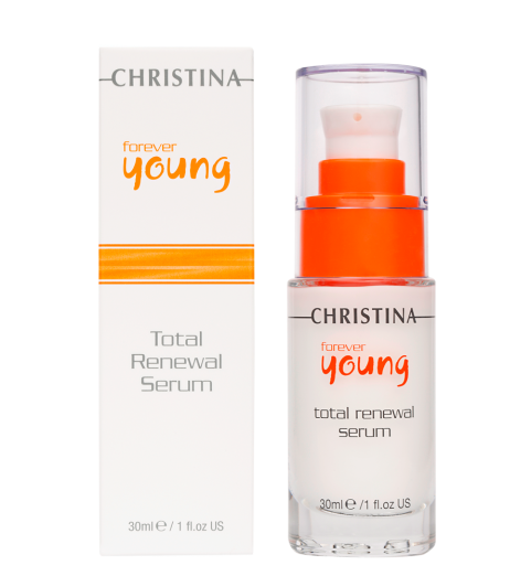 Christina (Кристина) Forever Young Total Renewal Serum / Омолаживающая сыворотка «Тоталь», 30 мл