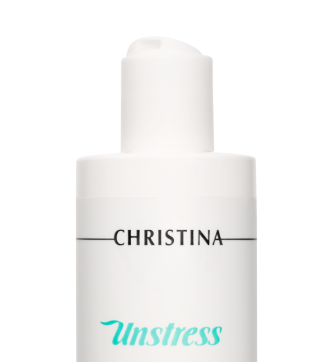 Christina (Кристина) Unstress Revitalizing Toner, pH 4,0-4,5 / Восстанавливающий тоник (шаг 2), 300 мл