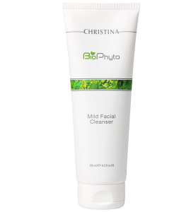 Christina (Кристина) Bio Phyto Mild Facial Cleanser / Мягкий очищающий гель, 250 мл