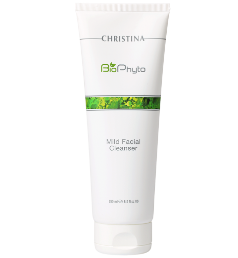 Christina (Кристина) Bio Phyto Mild Facial Cleanser / Мягкий очищающий гель, 250 мл