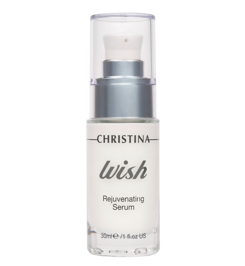 Christina (Кристина) Wish Rejuvenating Serum / Омолаживающая сыворотка, 30 мл