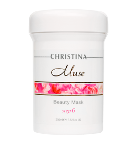 Christina (Кристина) Muse Beauty Mask / Маска красоты с экстрактом розы (шаг 6), 250 мл