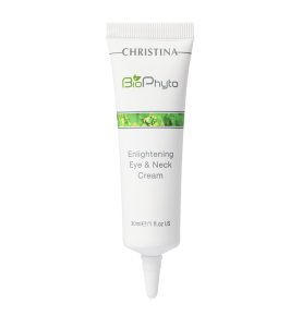 Christina (Кристина) Bio Phyto Enlightening Eye and Neck Cream / Осветляющий крем для кожи вокруг глаз и шеи, 30 мл