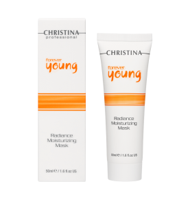 Christina (Кристина) Forever Young Radiance Moisturizing Mask / Увлажняющая маска «Сияние», 50 мл