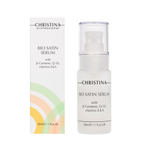 Christina (Кристина) Bio Satin Serum / Сыворотка «Био-Сатин», 30 мл