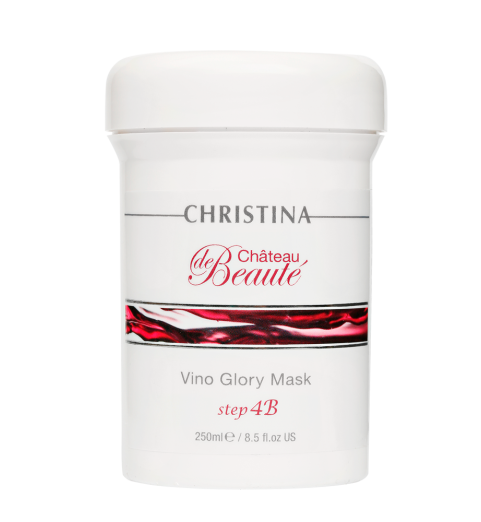 Christina (Кристина) Chateau de Beaute Vino Glory Mask / Маска для моментального лифтинга (шаг 4b), 250 мл