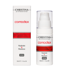 Christina (Кристина) Comodex Hydrate & Restore Serum / Увлажняющая восстанавливающая сыворотка , 30 мл