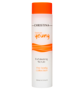 Christina (Кристина) Forever Young Exfoliating Scrub / Скраб-эксфолиант, 200 мл