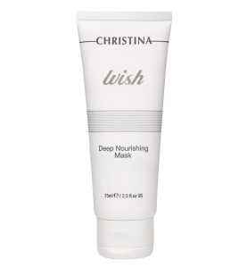 Christina (Кристина) Wish Deep Nourishing Mask / Интенсивная питательная маска, 75 мл