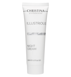 Christina (Кристина) Illustrious Night Cream / Обновляющий ночной крем, 50 мл