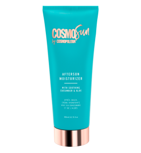 CosmoSun Aftersun Moisturizer / Молочко для тела после солнца, 200 мл