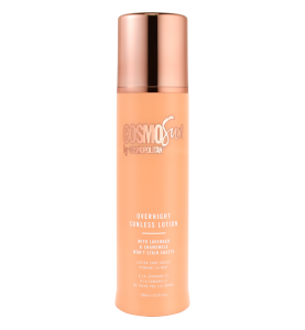 CosmoSun Overnight Sunless Lotion / Молочко с бронзантом ночного действия, 200 мл