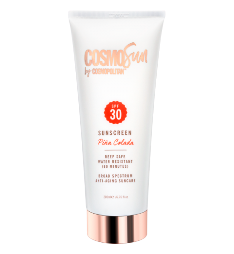 CosmoSun Sunscreen SPF30 / Крем солнцезащитный SPF30, 200 мл