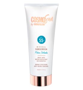 CosmoSun Mineral Sunscreen SPF55+ / Крем солнцезащитный SPF55+, 200 мл