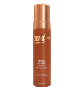 CosmoSun Sunless Mousse / Мусс с бронзантом, 220 мл