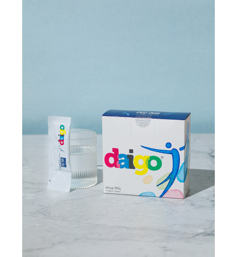 Органический напиток Daigo (Дайго), 150 мл (30 саше по 10 мл.) Органический напиток Daigo (Дайго), 150 мл (30 саше по 10 мл.)