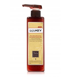 Saryna Key (Сарина Кей) Damage Repair Pure African Shea Butter Leave-in Moisturizer / Увлажняющий крем с маслом Ши для сухих и повреждённых волос, 300 мл