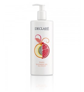 Declare (Декларе) Exotic Shower Gel / Гель для душа «Экзотика», 390 мл