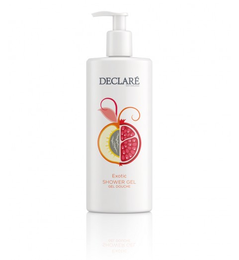 Declare (Декларе) Exotic Shower Gel / Гель для душа «Экзотика», 390 мл