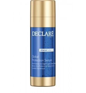 Declare (Декларе) Global Protection Serum / Двухфазная защитная антистресс-сыворотка комплексного действия, 2х20 мл