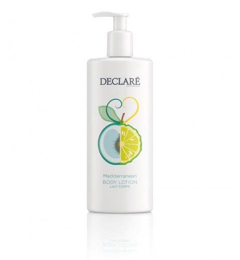 Declare (Декларе) Mediterranean Body Lotion / Лосьон для тела «Средиземноморье», 390 мл