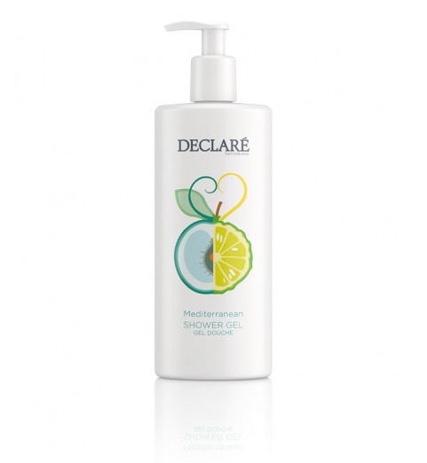 Declare (Декларе) Mediterranean Shower Gel / Гель для душа «Средиземноморье», 390 мл