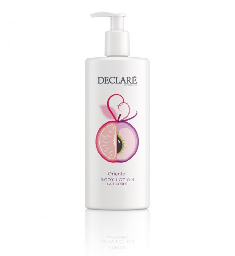 Declare (Декларе) Oriental Body Lotion / Лосьон для тела «Восток», 390 мл