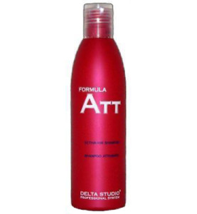 Delta Studio Formula ATT / Шампунь питательный АТТ, 250 мл