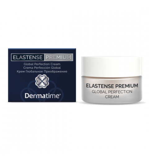 Dermatime Elastense Premium Global Perfection Cream / Крем Глобальное преображение, 50 мл