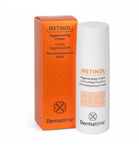 Dermatime Iretinol Regenerating Cream / Регенерирующий крем, 50 мл