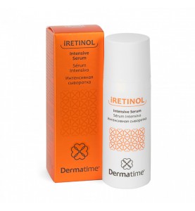 Dermatime Iretinol Intensive Serum / Интенсивная сыворотка, 50 мл