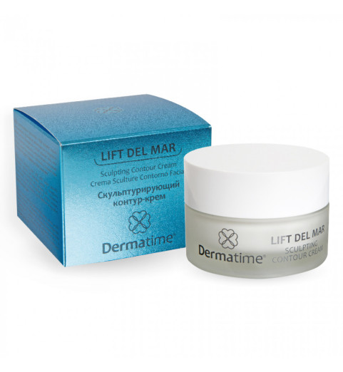 Dermatime Lift Del Mar Sculpting Contour Cream / Скульптурирующий контур-крем, 50 мл Dermatime Lift Del Mar Sculpting Contour Cream / Скульптурирующий контур-крем, 50 мл