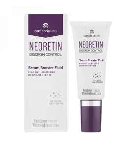 Neoretin Discrom Control Serum Booster Fluid Fluid Pigment Lightener / Сыворотка-Бустер, 30 мл