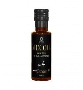 Diar Argana Mix Oil Extra Virgin Argan & Ximenia / Микс растительных масел нерафинированных №4: масло оливковое и масло ксимении, 100 мл