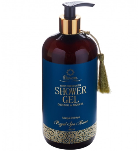 Diar Argana Shower Gel / Гель для душа с маслами Кактуса опунции и Арганы (манго), 500 мл Diar Argana Shower Gel / Гель для душа с маслами Кактуса опунции и Арганы (манго), 500 мл