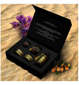 Diar Argana Set Arganoil Fruits du Maroc / Подарочный набор