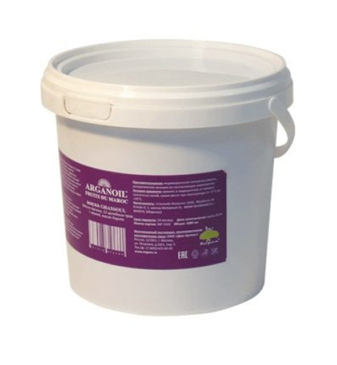 Diar Argana Arganoil Fruits Du Maroc / Маска Гассул (иланг-иланг, жасмин), 1 л Diar Argana Arganoil Fruits Du Maroc / Маска Гассул (иланг-иланг, жасмин), 1 л