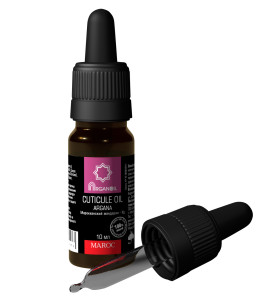 Diar Argana Arganoil Fruits Du Maroc / Масло для кутикулы, ногтей и рук с маслом арганы Уд-Марокканский мандарин, 10 мл