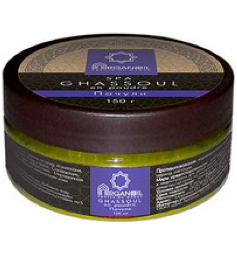 Diar Argana Ghassoul en poudre / Глина Гассул с ароматом Пачули, 150 г