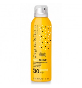 Diego dalla Palma Invisible Spray Transparent Protection SPF30 / Солнцезащитный спрей SPF 30 невидимый, 150 мл