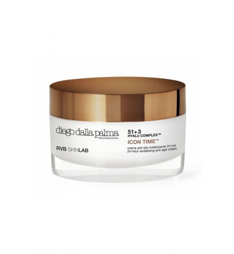 Diego dalla Palma Icon Time 24-Hour Revitalising Anti-Age Cream / Антивозрастной крем 24 часа 30+, 50 мл