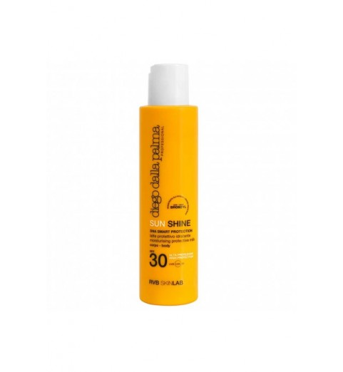 Diego dalla Palma Sun Shine Moisturising Protective Milk Face-Body SPF 30 / Солнцезащитное молочко SPF 30, 150 мл