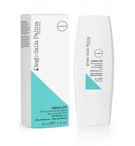 Diego dalla Palma Urban Life Daily Protective Fluid SPF 50 / Легкий флюид SPF 50, 30 мл