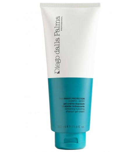 Diego dalla Palma Refreshing Hydrating Aftersun Gel-Cream / Успокаивающий, увлажняющий гель-крем после загара, 350 мл