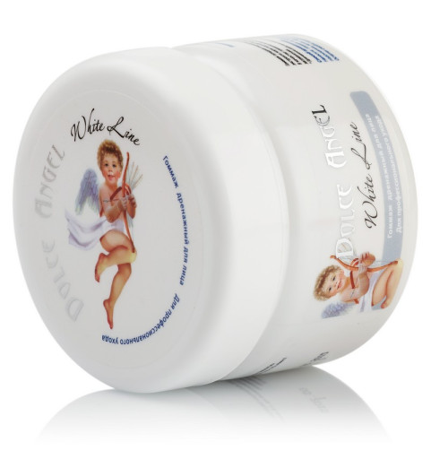 Dolce Angel White Line / Гоммаж дренажный для лица, 250 мл Dolce Angel White Line / Гоммаж дренажный для лица, 250 мл
