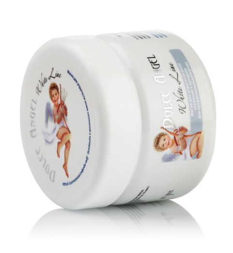 Dolce Angel White Line / Маска для упругости кожи склонной к куперозу, 250 мл Dolce Angel White Line / Маска для упругости кожи склонной к куперозу, 250 мл