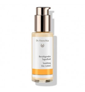 Dr. Hauschka Beruhigendes Tagesfluid / Успокаивающий флюид для лица, 50 мл